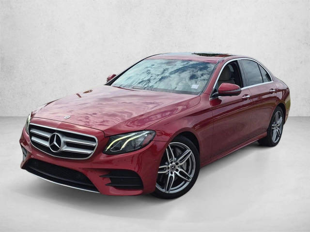 2019 Mercedes-Benz E-Class E 450 AWD photo