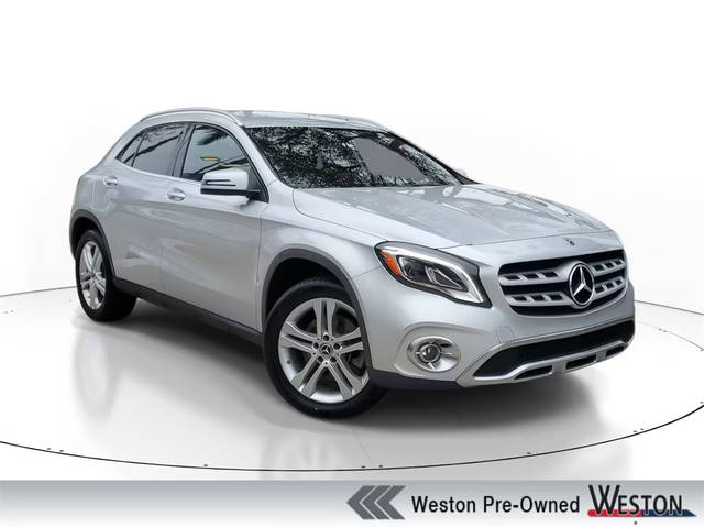 2019 Mercedes-Benz GLA-Class GLA 250 FWD photo