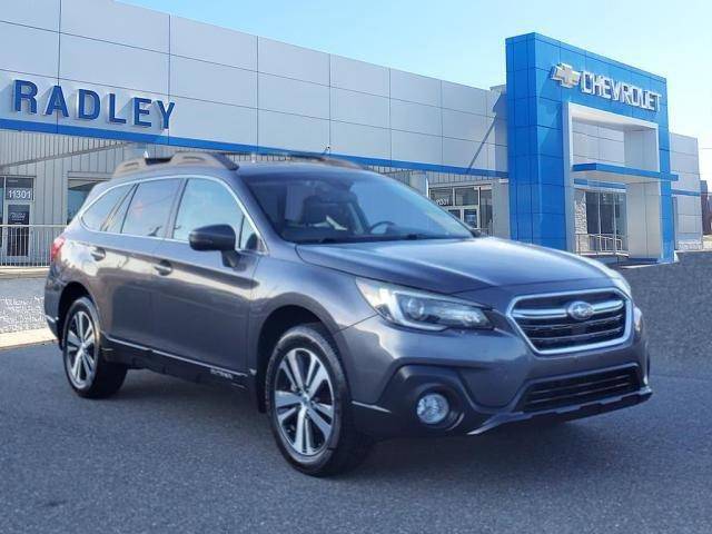 2019 Subaru Outback Limited AWD photo