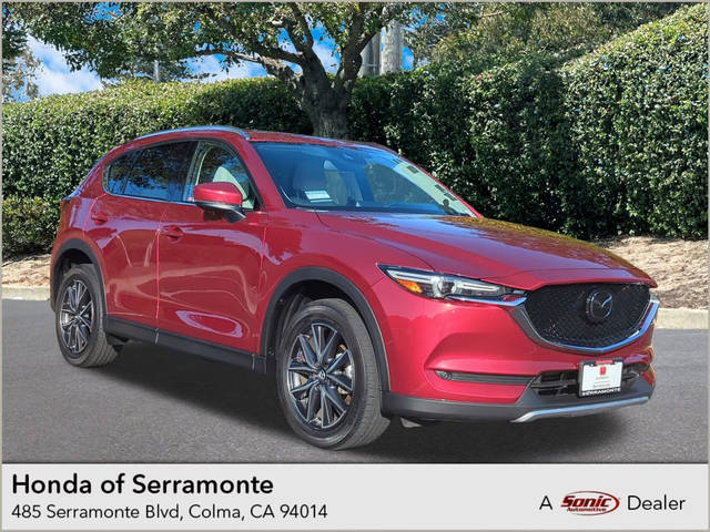 2018 Mazda CX-5 Grand Touring FWD photo