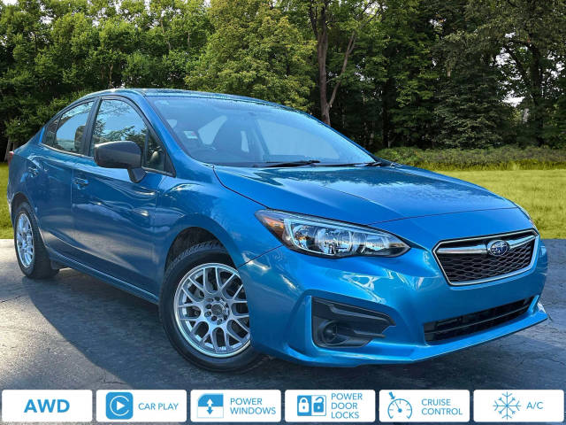 2019 Subaru Impreza  AWD photo