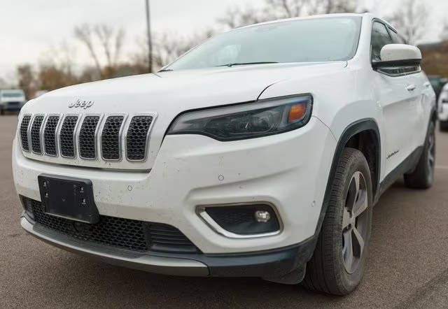 2019 Jeep Cherokee Limited 4WD photo