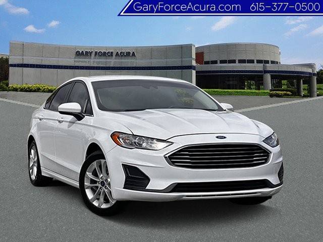 2019 Ford Fusion SE FWD photo