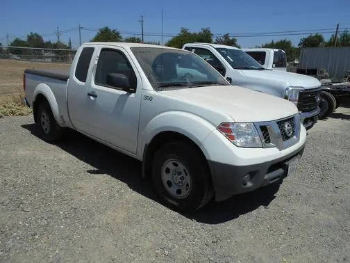 2018 Nissan Frontier S RWD photo