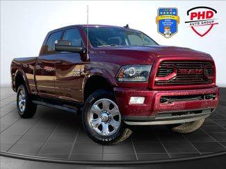 2018 Ram 2500 Laramie 4WD photo
