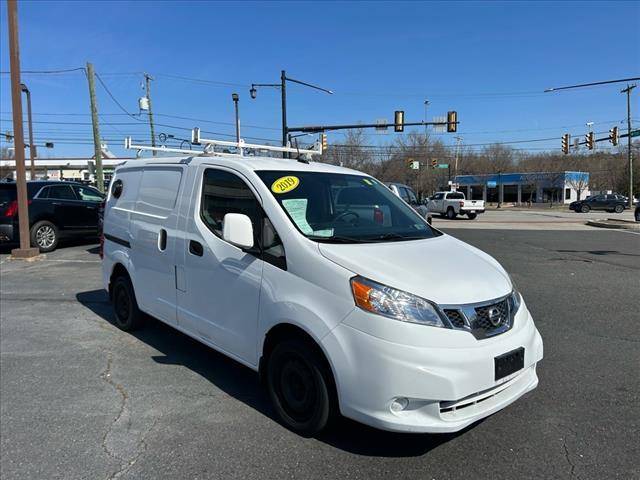 2019 Nissan NV200 SV FWD photo