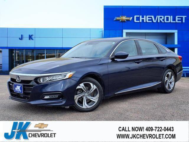 2018 Honda Accord EX 1.5T FWD photo