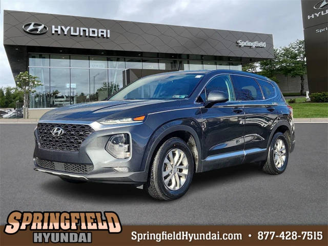2019 Hyundai Santa Fe SEL AWD photo