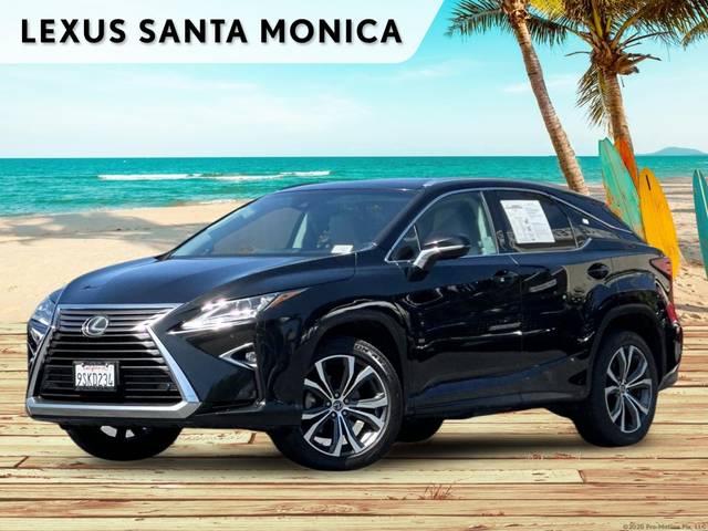 2019 Lexus RX RX 350 AWD photo