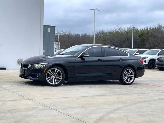 2019 BMW 4 Series Gran Coupe 430i xDrive AWD photo
