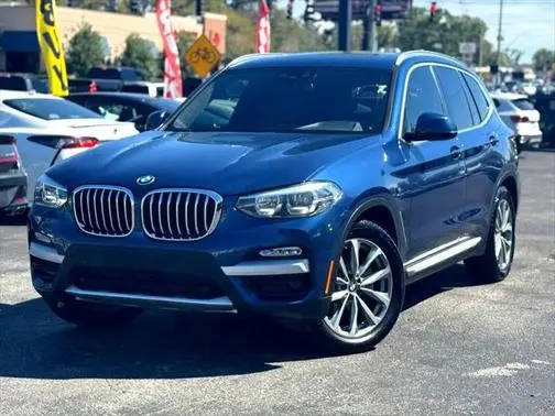 2019 BMW X3 sDrive30i RWD photo