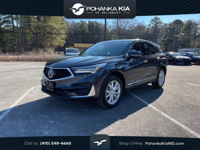 2019 Acura RDX  FWD photo