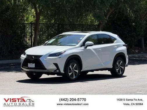 2019 Lexus NX NX 300 FWD photo