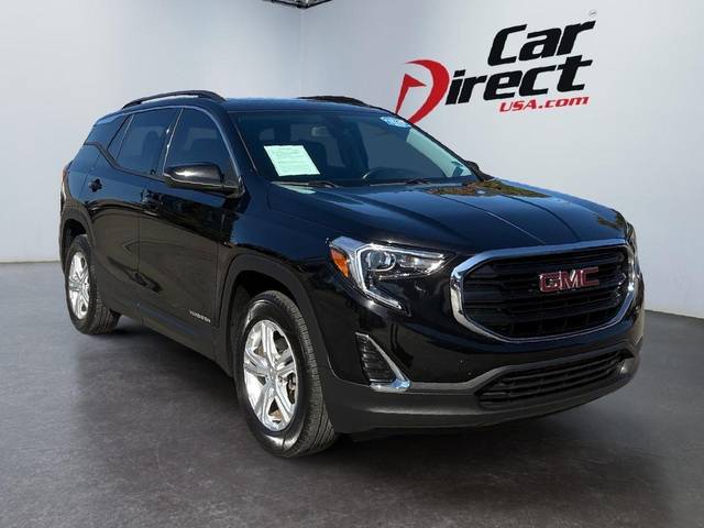 2019 GMC Terrain SLE AWD photo