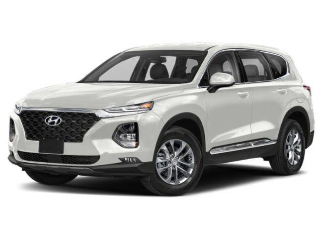 2019 Hyundai Santa Fe SE FWD photo