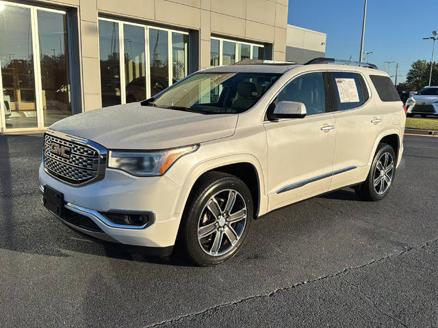 2019 GMC Acadia Denali FWD photo