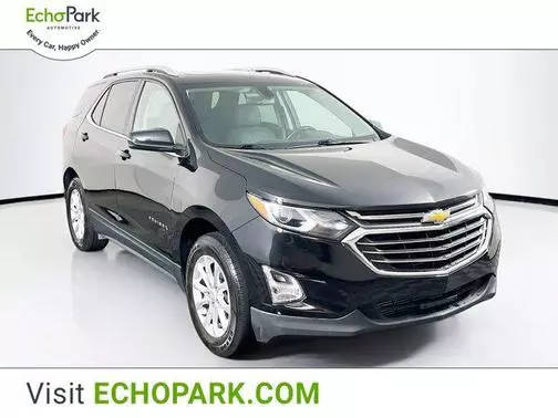 2019 Chevrolet Equinox LT AWD photo