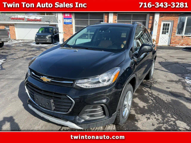 2019 Chevrolet Trax LT AWD photo
