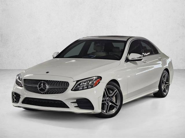 2019 Mercedes-Benz C-Class C 300 RWD photo
