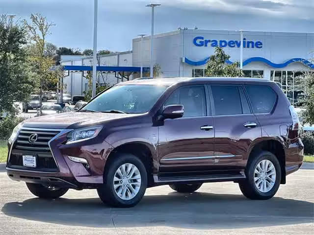 2019 Lexus GX GX 460 Premium 4WD photo