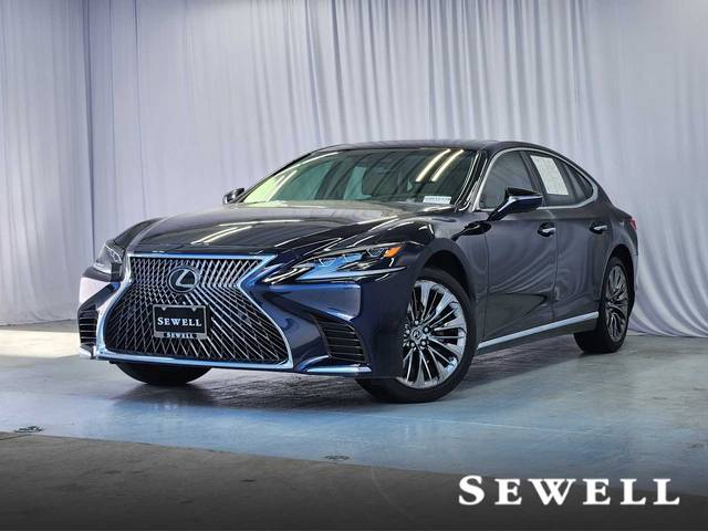 2018 Lexus LS LS 500 RWD photo