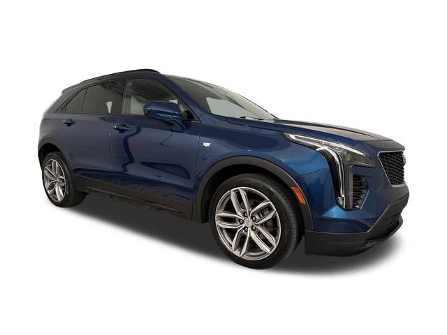 2019 Cadillac XT4 AWD Sport AWD photo