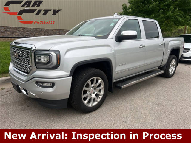 2018 GMC Sierra 1500 Denali 4WD photo