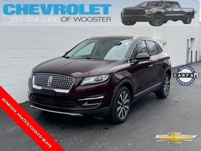 2019 Lincoln MKC Reserve AWD photo