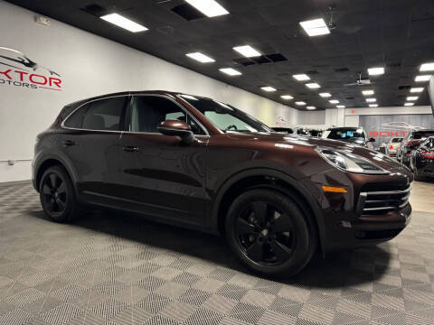 2019 Porsche Cayenne  AWD photo