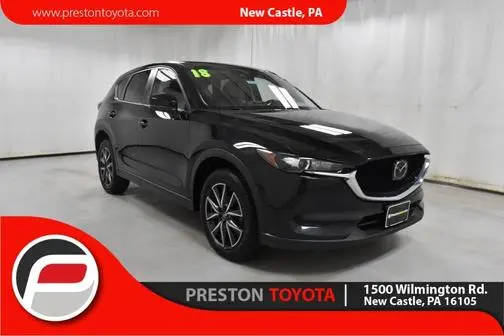 2018 Mazda CX-5 Touring AWD photo