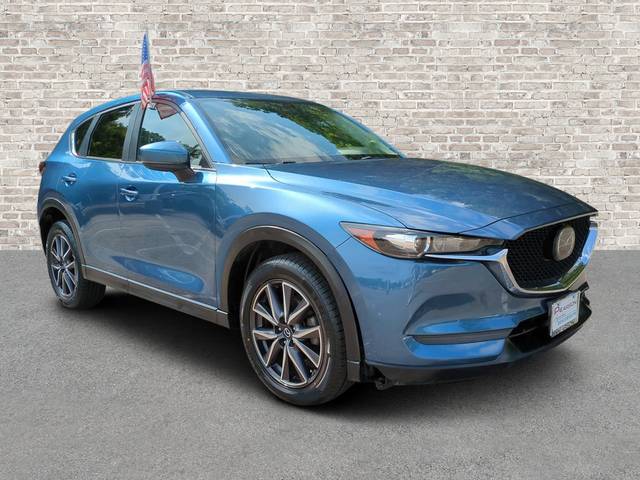 2018 Mazda CX-5 Touring AWD photo