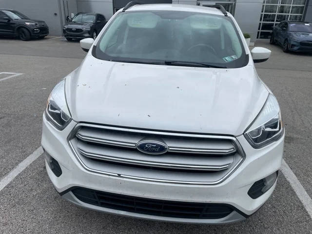 2018 Ford Escape SEL 4WD photo