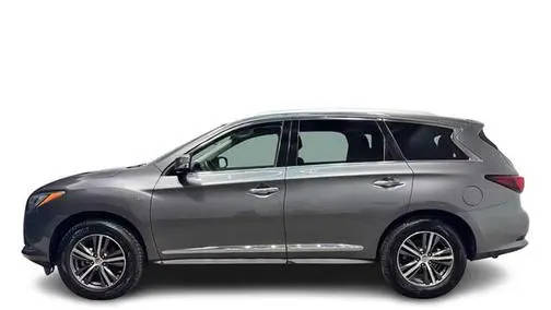2019 Infiniti QX60 LUXE FWD photo