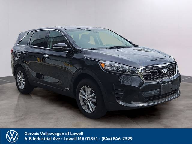 2019 Kia Sorento LX AWD photo