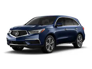 2019 Acura MDX w/Technology Pkg FWD photo