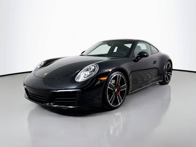 2019 Porsche 911 Carrera 4S AWD photo