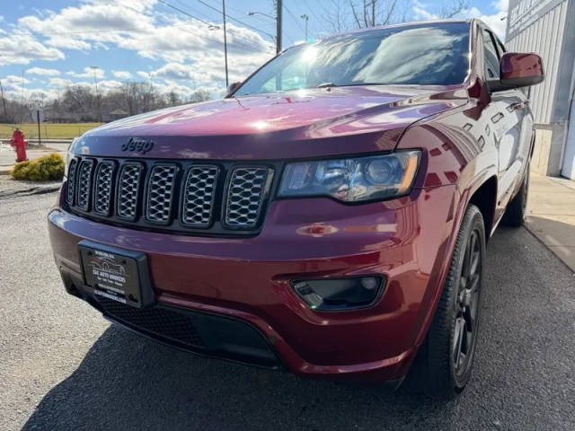 2019 Jeep Grand Cherokee Altitude 4WD photo