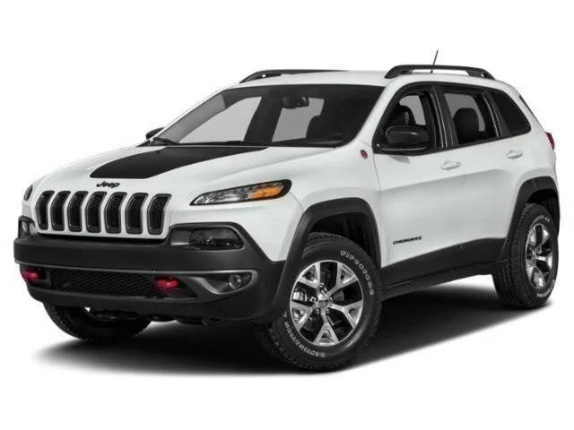 2015 Jeep Cherokee Trailhawk 4WD photo