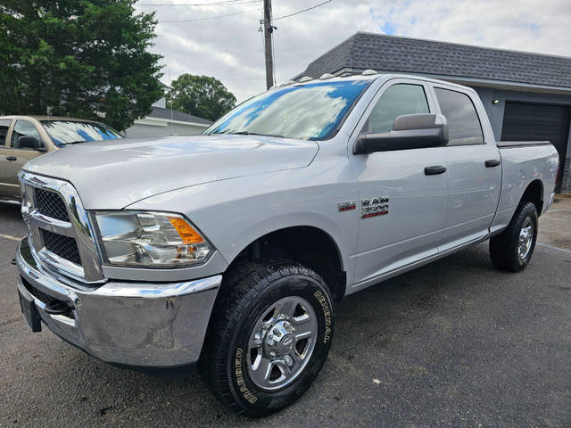 2018 Ram 3500 Tradesman 4WD photo