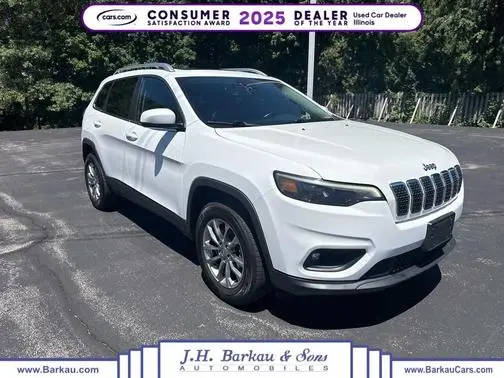 2019 Jeep Cherokee Latitude Plus 4WD photo
