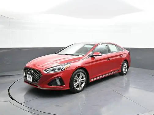 2019 Hyundai Sonata Sport FWD photo