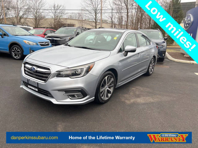 2019 Subaru Legacy Limited AWD photo