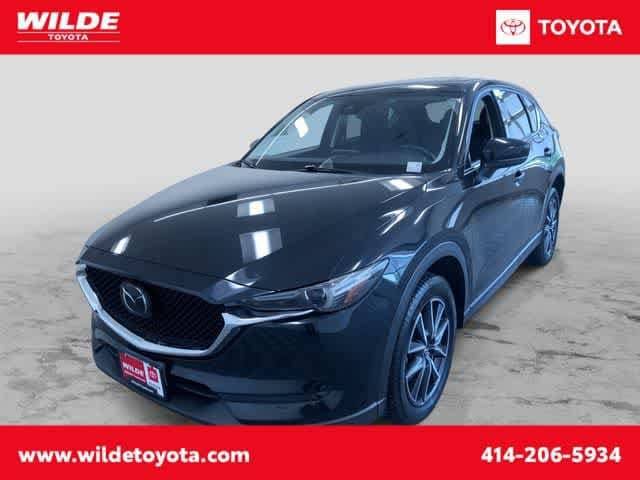 2018 Mazda CX-5 Grand Touring AWD photo