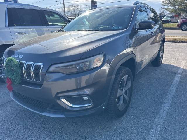 2019 Jeep Cherokee Limited 4WD photo