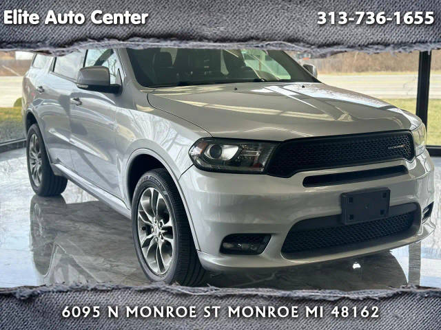 2019 Dodge Durango GT Plus AWD photo