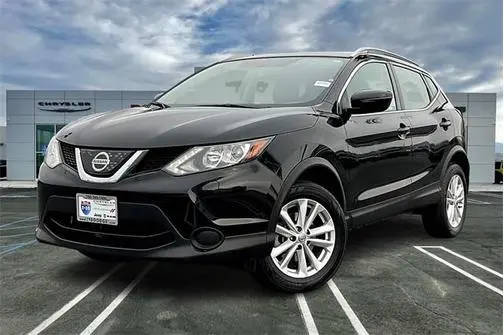 2018 Nissan Rogue Sport SV FWD photo