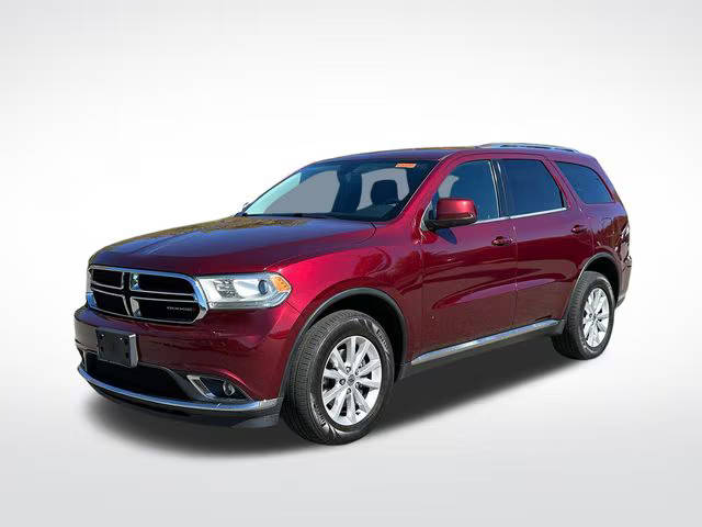 2019 Dodge Durango SXT Plus AWD photo