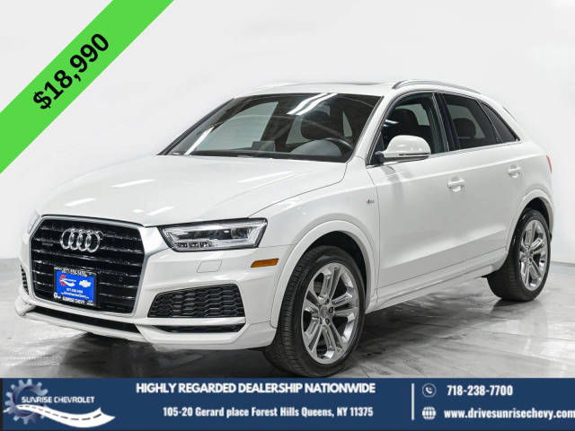 2018 Audi Q3 Sport Premium Plus AWD photo