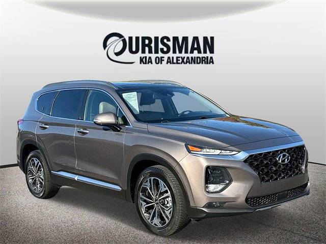 2019 Hyundai Santa Fe Limited FWD photo