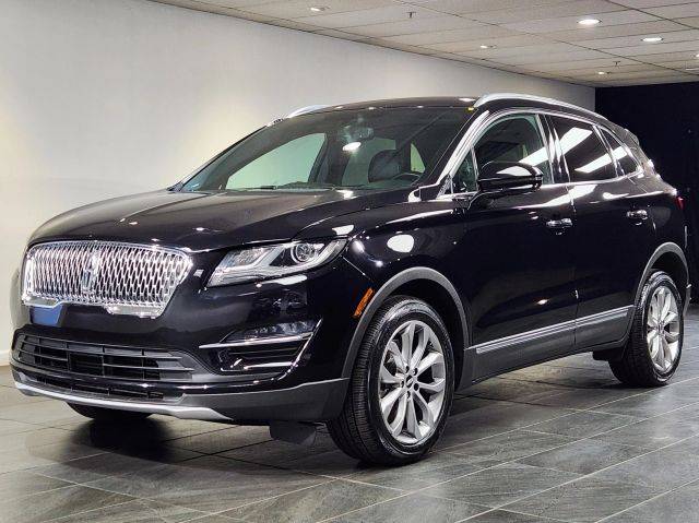 2019 Lincoln MKC Select AWD photo